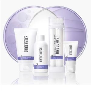 Unblemish regimen